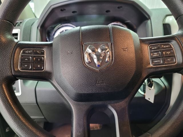 2019 RAM 1500 Classic SLT