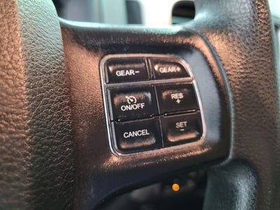 2019 RAM 1500 Classic SLT