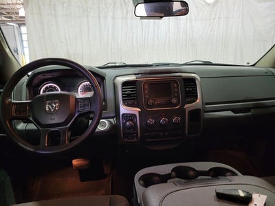 2019 RAM 1500 Classic SLT