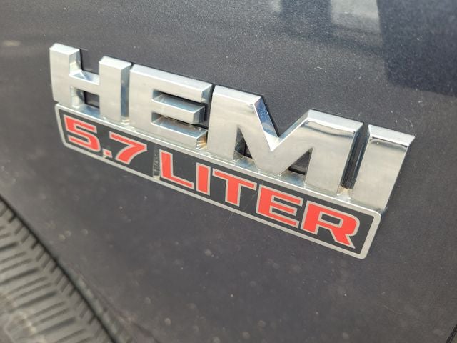 2019 RAM 1500 Classic SLT