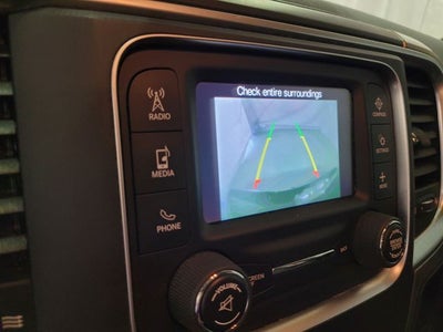 2019 RAM 1500 Classic SLT