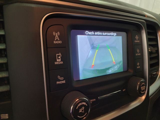 2019 RAM 1500 Classic SLT