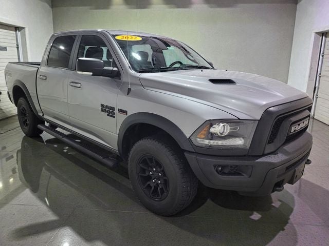 2022 RAM 1500 Classic Warlock