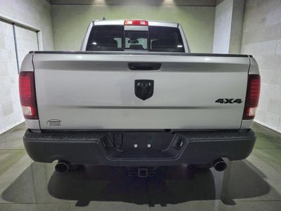 2022 RAM 1500 Classic Warlock