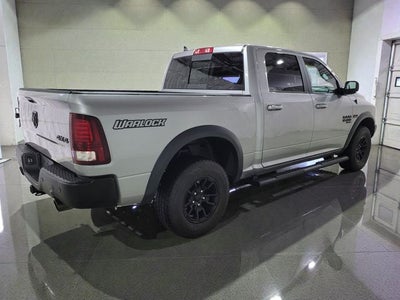 2022 RAM 1500 Classic Warlock
