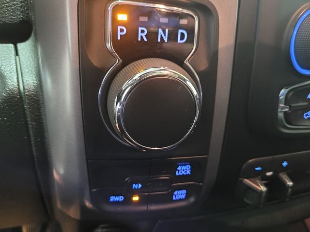 2022 RAM 1500 Classic Warlock