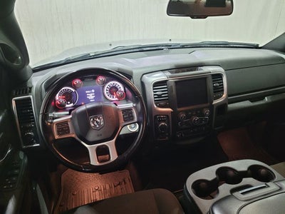 2022 RAM 1500 Classic Warlock