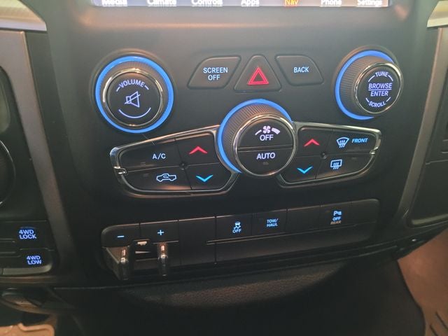 2022 RAM 1500 Classic Warlock