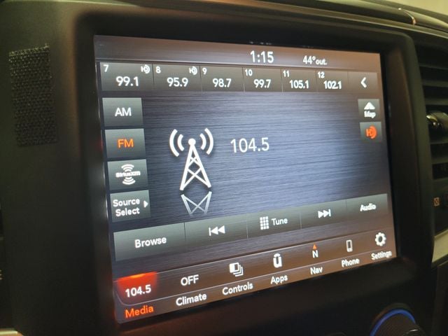 2022 RAM 1500 Classic Warlock