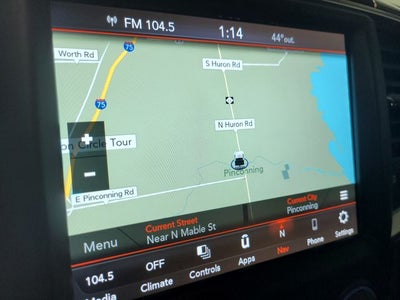 2022 RAM 1500 Classic Warlock