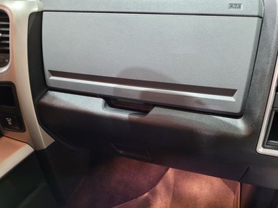2014 RAM 1500 Big Horn