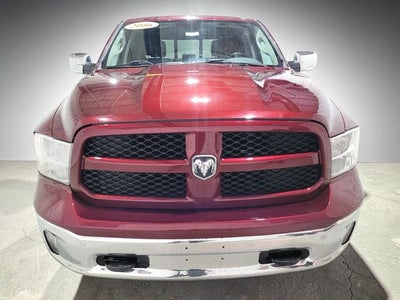 2016 RAM 1500 Outdoorsman