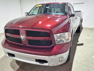 2016 RAM 1500 Outdoorsman