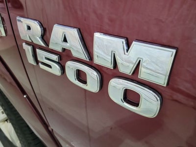 2016 RAM 1500 Outdoorsman