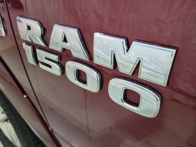 2016 RAM 1500 Outdoorsman