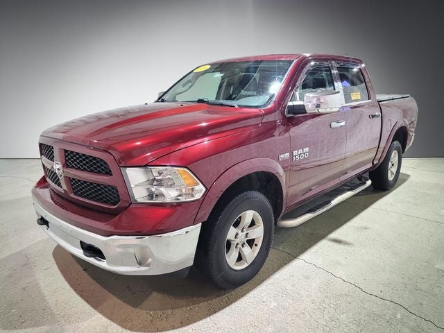 2016 RAM 1500 Outdoorsman