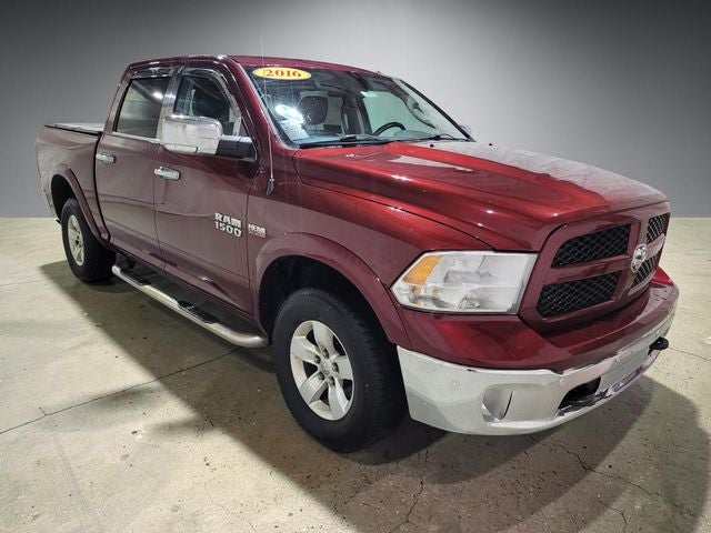 2016 RAM 1500 Outdoorsman