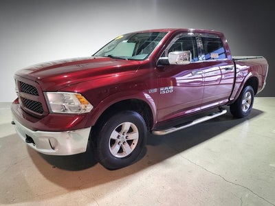 2016 RAM 1500 Outdoorsman