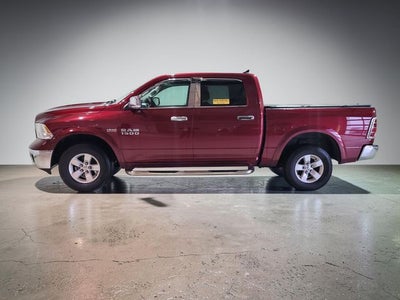 2016 RAM 1500 Outdoorsman