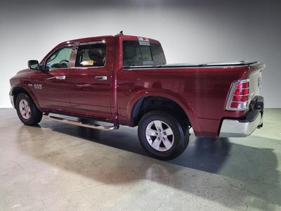 2016 RAM 1500 Outdoorsman