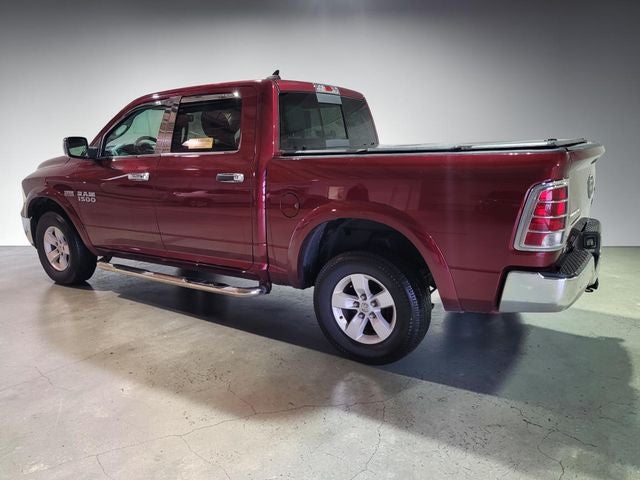 2016 RAM 1500 Outdoorsman