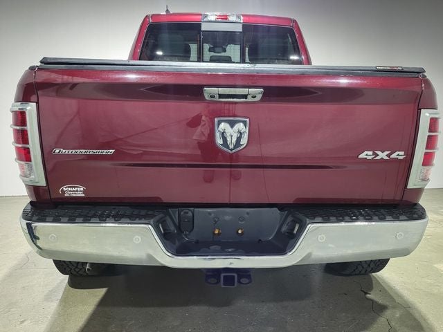 2016 RAM 1500 Outdoorsman