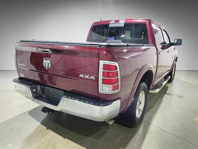 2016 RAM 1500 Outdoorsman