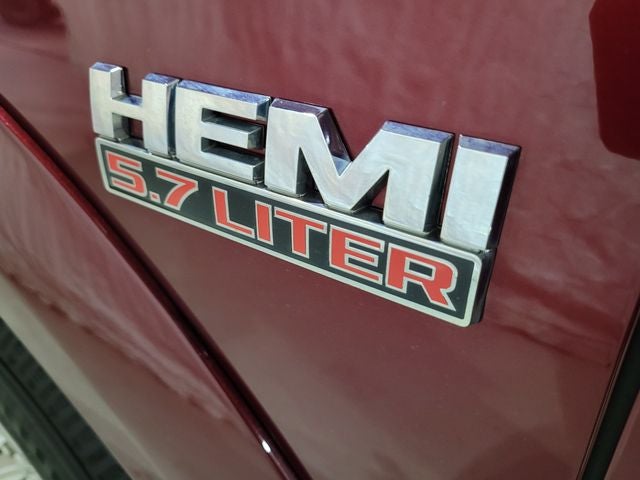 2016 RAM 1500 Outdoorsman
