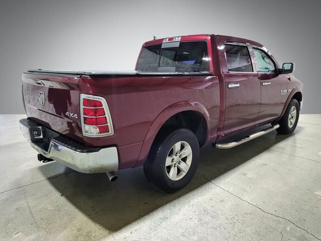 2016 RAM 1500 Outdoorsman