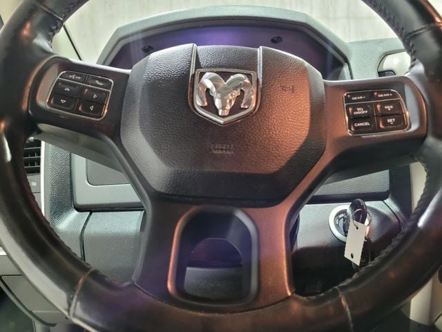 2016 RAM 1500 Outdoorsman