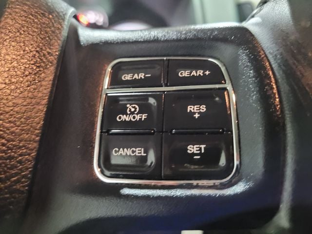 2016 RAM 1500 Outdoorsman