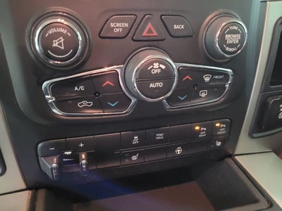 2016 RAM 1500 Outdoorsman