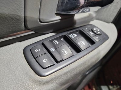 2016 RAM 1500 Outdoorsman