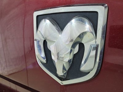 2016 RAM 1500 Outdoorsman