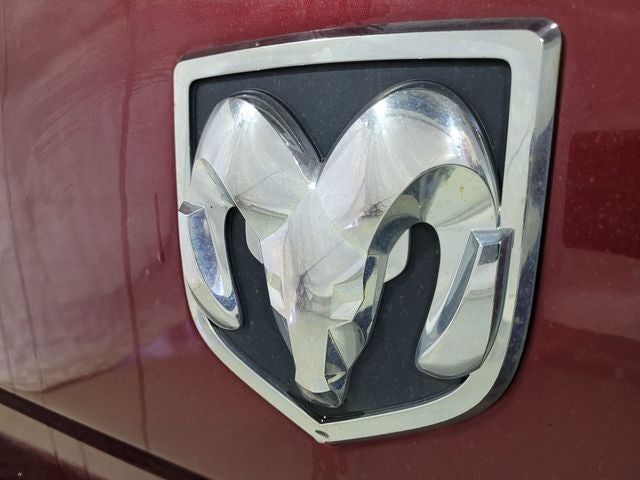 2016 RAM 1500 Outdoorsman