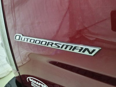 2016 RAM 1500 Outdoorsman