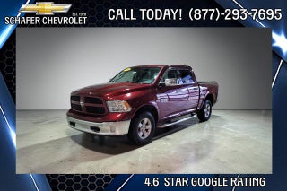 2016 RAM 1500 Outdoorsman