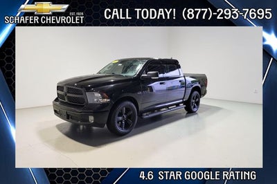 2019 RAM 1500 Classic SLT