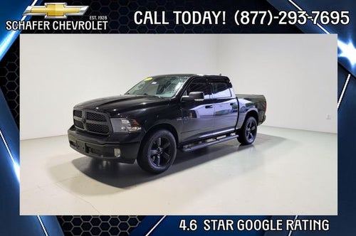 2019 RAM 1500 Classic SLT