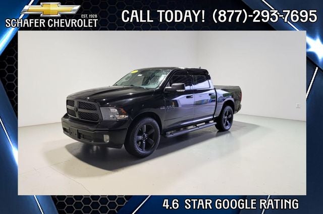 2019 RAM 1500 Classic SLT