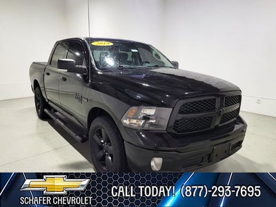 2019 RAM 1500 Classic SLT
