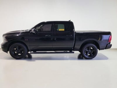 2019 RAM 1500 Classic SLT