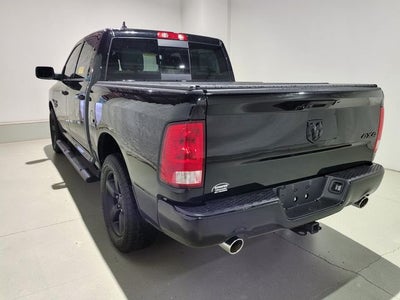 2019 RAM 1500 Classic SLT