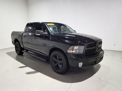 2019 RAM 1500 Classic SLT