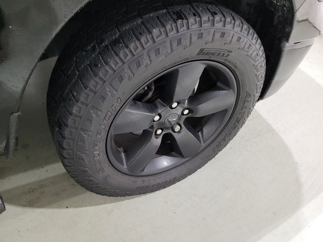 2019 RAM 1500 Classic SLT