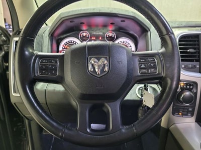 2019 RAM 1500 Classic SLT