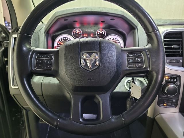 2019 RAM 1500 Classic SLT