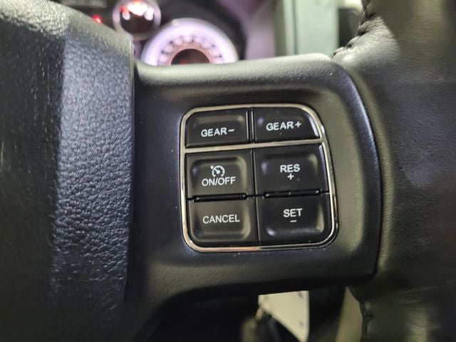 2019 RAM 1500 Classic SLT