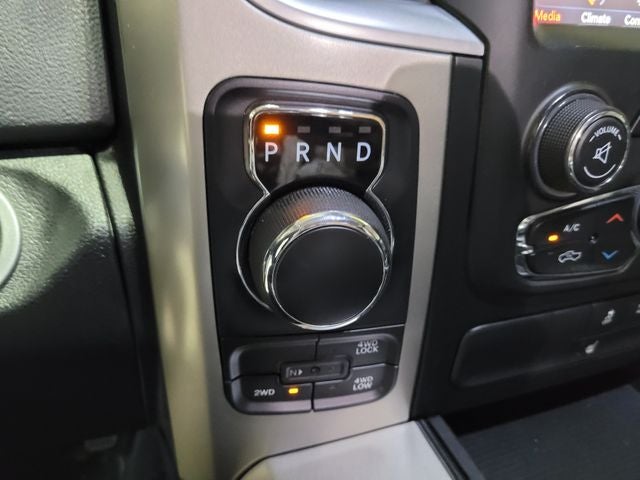 2019 RAM 1500 Classic SLT