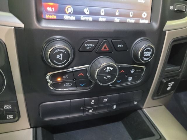 2019 RAM 1500 Classic SLT